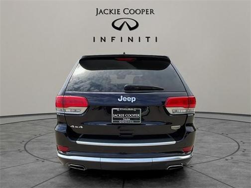 2019 Jeep Grand Cherokee Summit