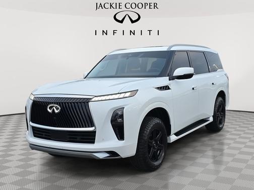 2025 INFINITI QX80 PURE