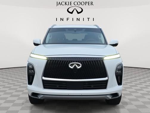 2025 INFINITI QX80 PURE