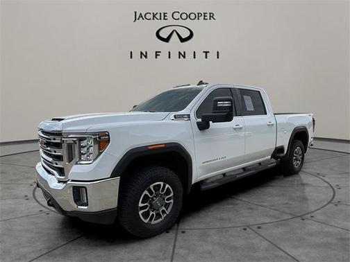2023 GMC Sierra 2500 SLE