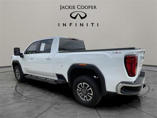 2023 GMC Sierra 2500 SLE