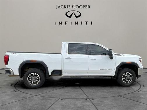 2023 GMC Sierra 2500 SLE