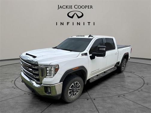 2023 GMC Sierra 2500 SLE