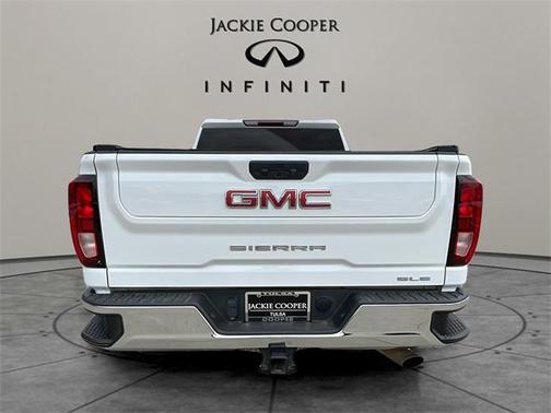 2023 GMC Sierra 2500 SLE