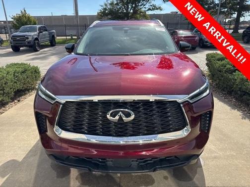 2024 INFINITI QX60 Luxe