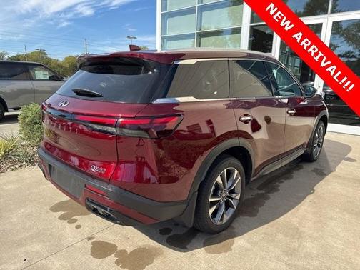 2024 INFINITI QX60 Luxe