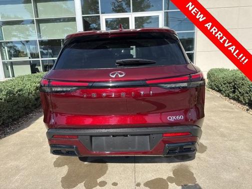 2024 INFINITI QX60 Luxe