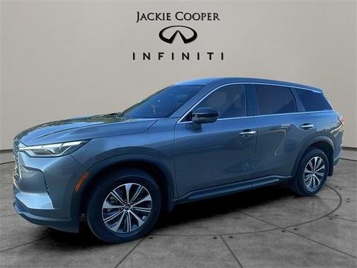 2025 INFINITI QX60 Pure