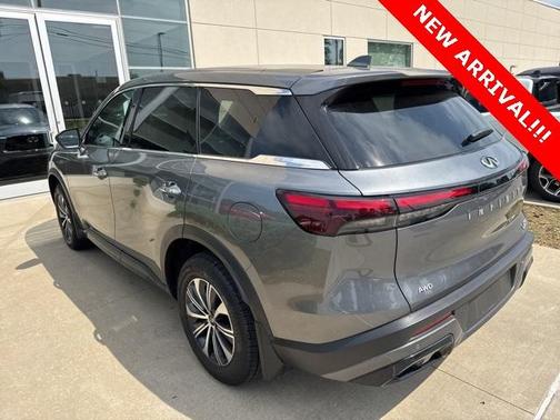 2025 INFINITI QX60 Pure