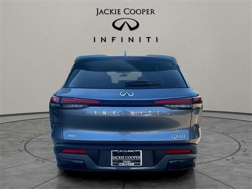 2025 INFINITI QX60 Pure