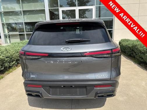 2025 INFINITI QX60 Pure