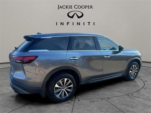 2025 INFINITI QX60 Pure