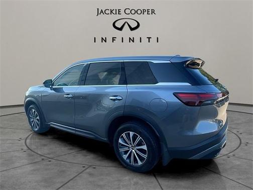 2025 INFINITI QX60 Pure