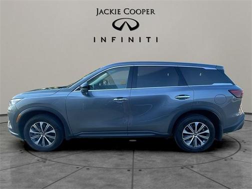 2025 INFINITI QX60 Pure