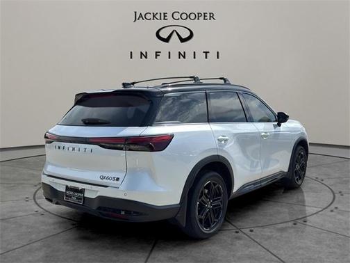 2026 INFINITI QX60 SPORT