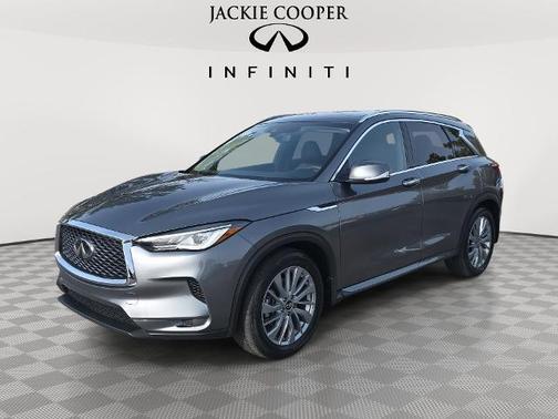 2025 INFINITI QX50 LUXE
