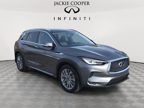 2025 INFINITI QX50 LUXE