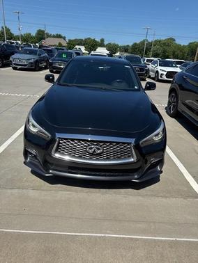 2019 INFINITI Q50 3.0t Red Sport 400