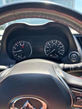 2019 INFINITI Q50 3.0t Red Sport 400