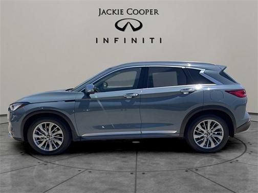 2025 INFINITI QX50 Luxe
