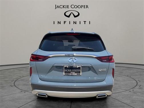2025 INFINITI QX50 Luxe