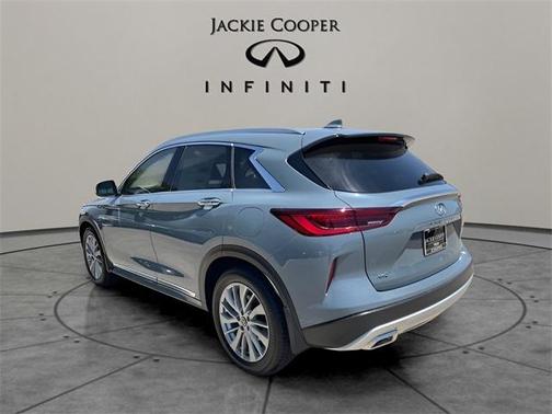 2025 INFINITI QX50 Luxe