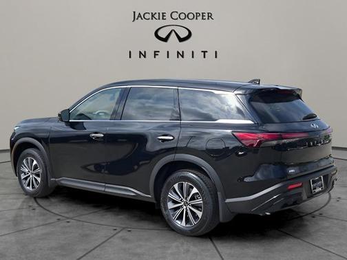 2025 INFINITI QX60 PURE