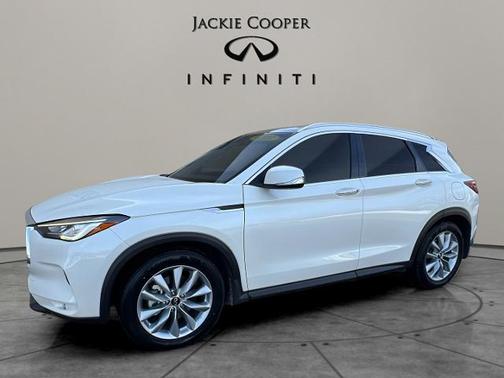 2022 INFINITI QX50 LUXE