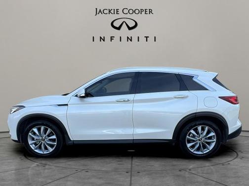 2022 INFINITI QX50 LUXE