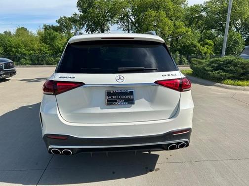 2023 Mercedes-Benz AMG GLE 53 Base