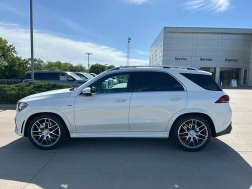 2023 Mercedes-Benz AMG GLE 53 Base