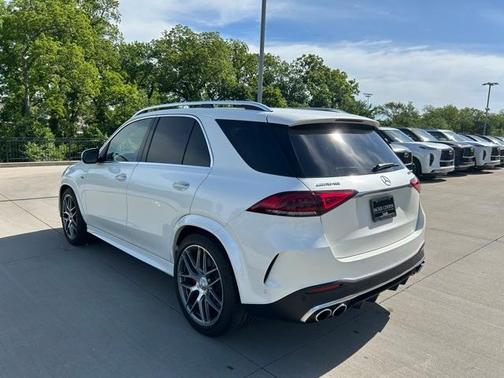 2023 Mercedes-Benz AMG GLE 53 Base