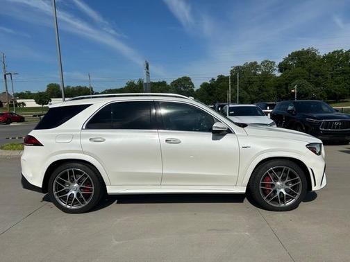 2023 Mercedes-Benz AMG GLE 53 Base