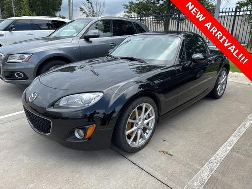 2012 Mazda MX-5 Miata Grand Touring