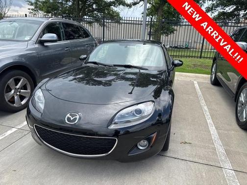 2012 Mazda MX-5 Miata Grand Touring