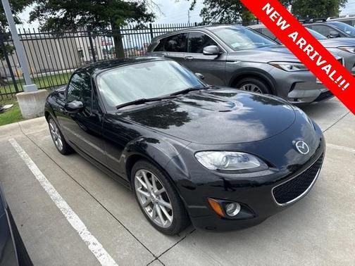 2012 Mazda MX-5 Miata Grand Touring