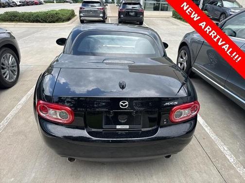2012 Mazda MX-5 Miata Grand Touring