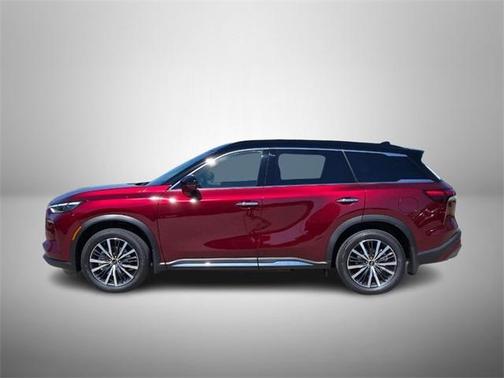 2025 INFINITI QX60 AUTOGRAPH
