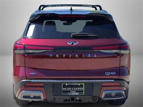2025 INFINITI QX60 AUTOGRAPH