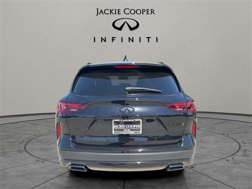 2025 INFINITI QX50 SPORT