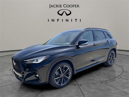 2025 INFINITI QX50 SPORT