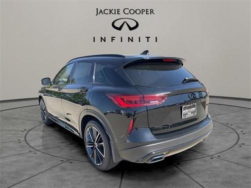 2025 INFINITI QX50 SPORT