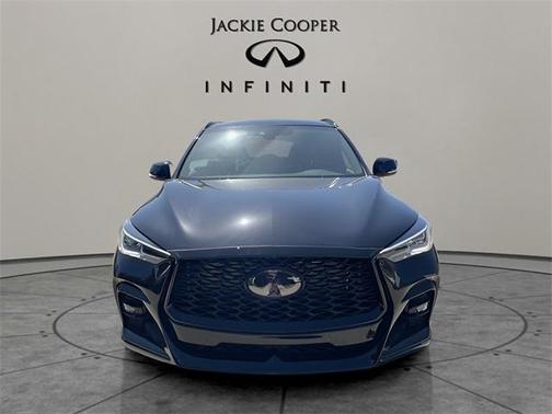 2025 INFINITI QX50 SPORT