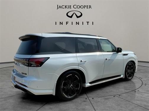 2026 INFINITI QX80 SPORT