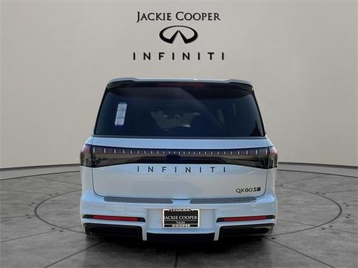 2026 INFINITI QX80 SPORT