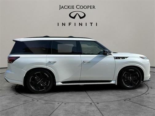 2026 INFINITI QX80 SPORT