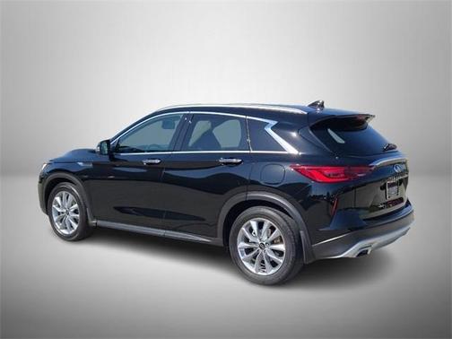 2022 INFINITI QX50 ESSENTIAL