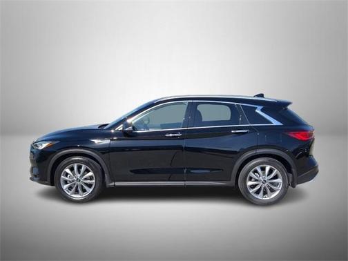 2022 INFINITI QX50 ESSENTIAL