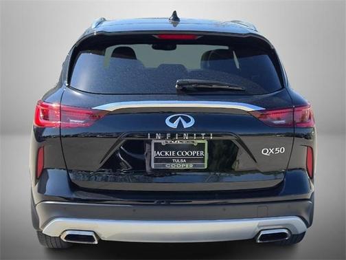 2022 INFINITI QX50 ESSENTIAL