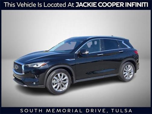 2022 INFINITI QX50 ESSENTIAL